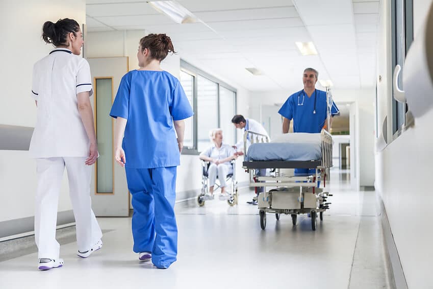 Schnell zur Stelle! Notfallpool mit 24h-Care-Team