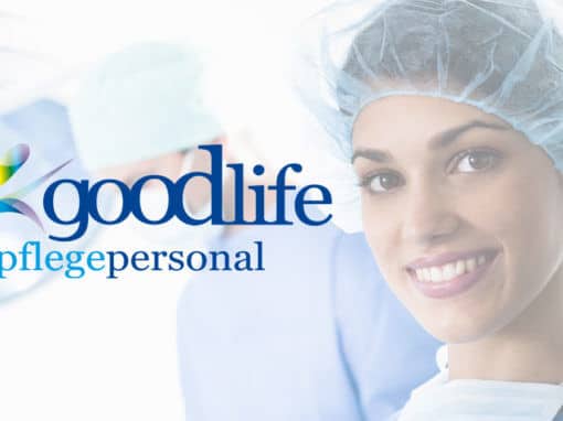 Kommunikation & Design Goodlife Personal
