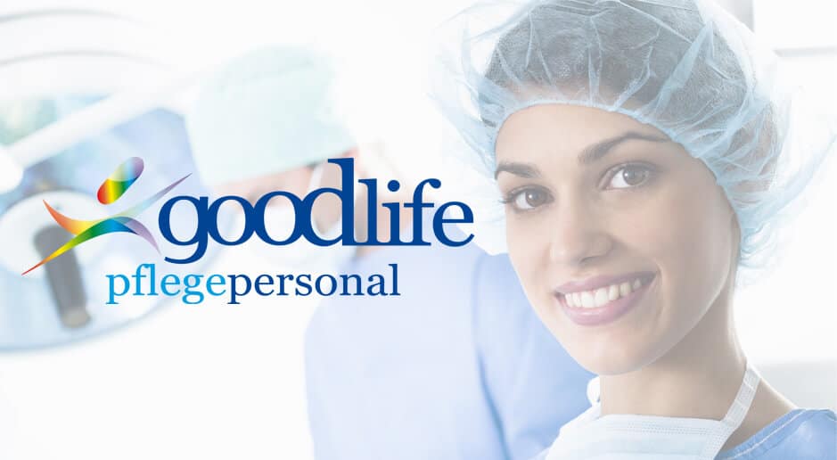 Kommunikation & Design Goodlife Personal