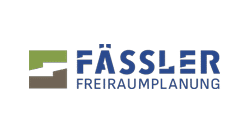 Logo design für Fässler Freiraumplanung