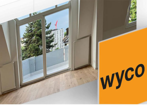 Website für Wyco, Wyss + Co. AG