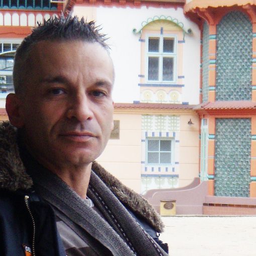 Martin Kopp Grafikbüro c-i-design Zürich-Uster