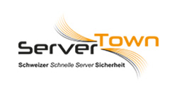 ServerTown - Website Baukasten, Website mit KI, Hostingangebot Schweiz