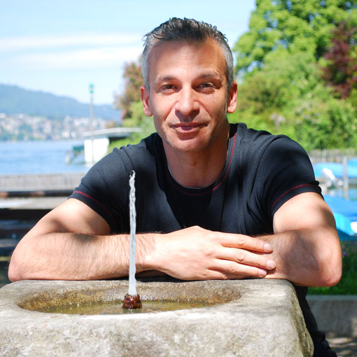 Martin Kopp Grafikbüro c-i-design Zürich-Uster